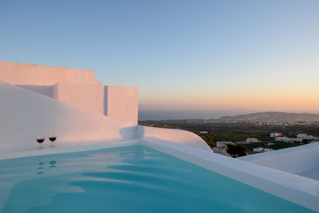 Sensation Villa - By Senses Collection Pýrgos エクステリア 写真