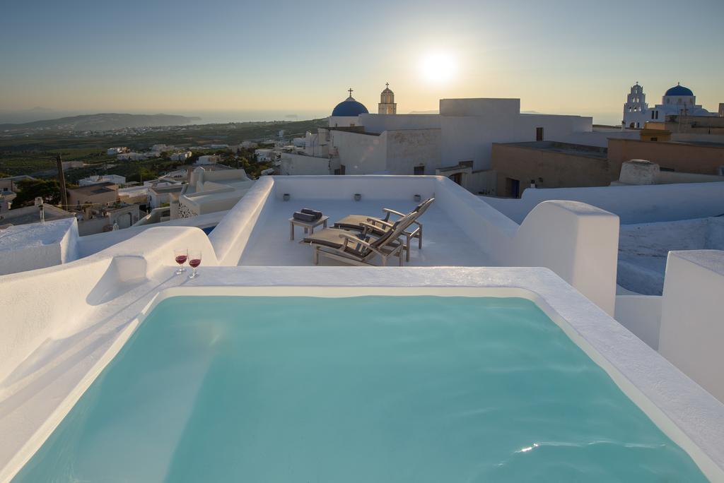 Sensation Villa - By Senses Collection Pýrgos エクステリア 写真