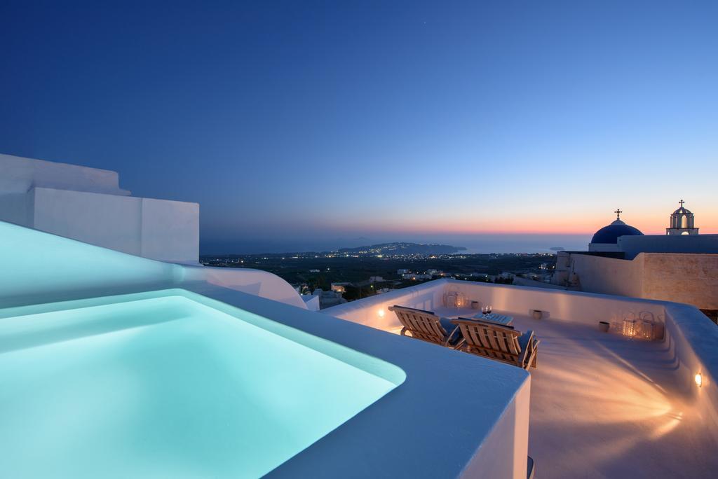 Sensation Villa - By Senses Collection Pýrgos エクステリア 写真