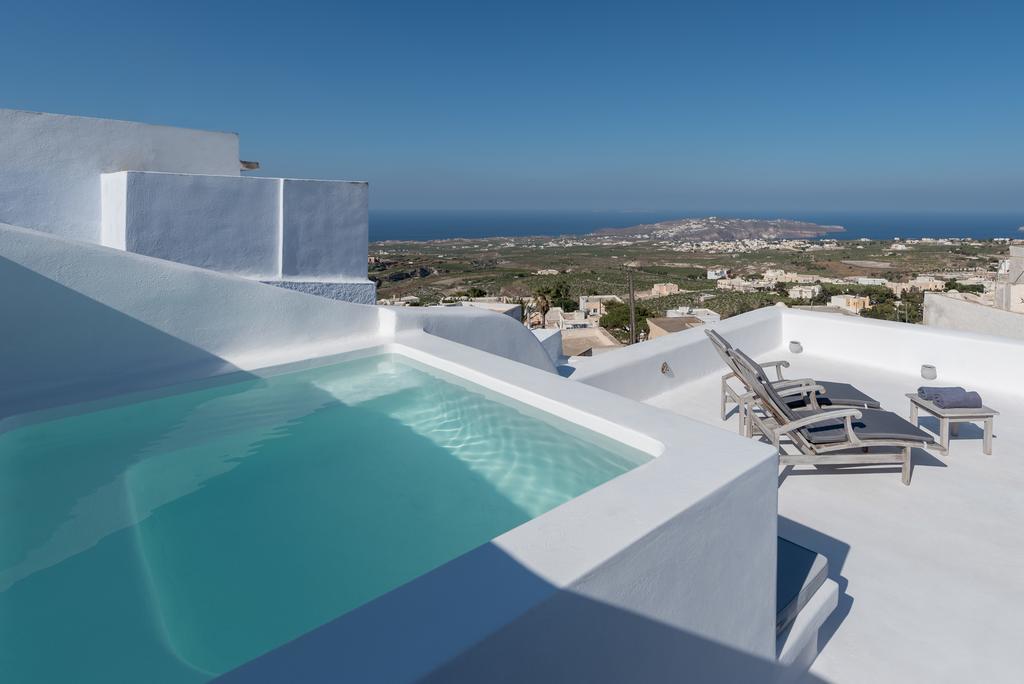 Sensation Villa - By Senses Collection Pýrgos エクステリア 写真