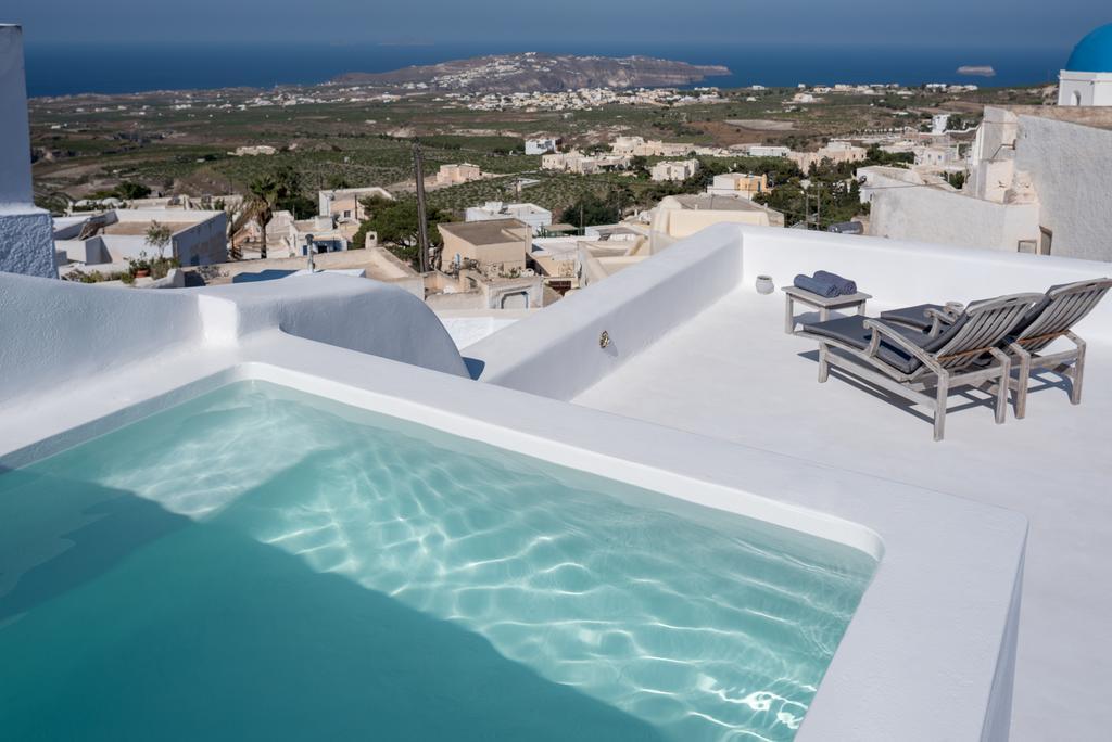 Sensation Villa - By Senses Collection Pýrgos エクステリア 写真
