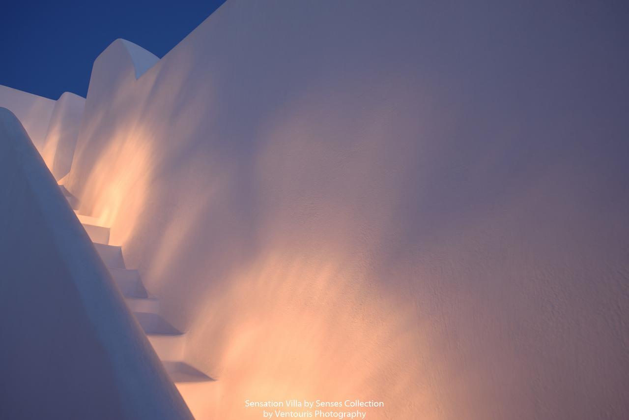 Sensation Villa - By Senses Collection Pýrgos エクステリア 写真